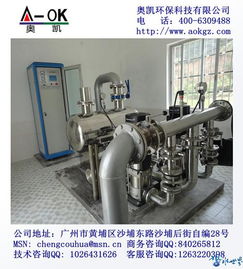 廣西百色領先技術 奧凱集團2014年靜音變頻供水與溫泉設備研發(fā)創(chuàng)新