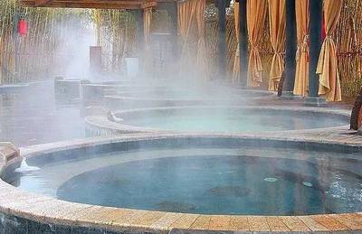 溫泉非人人皆宜 五類人群需謹慎，技術研發(fā)保安全